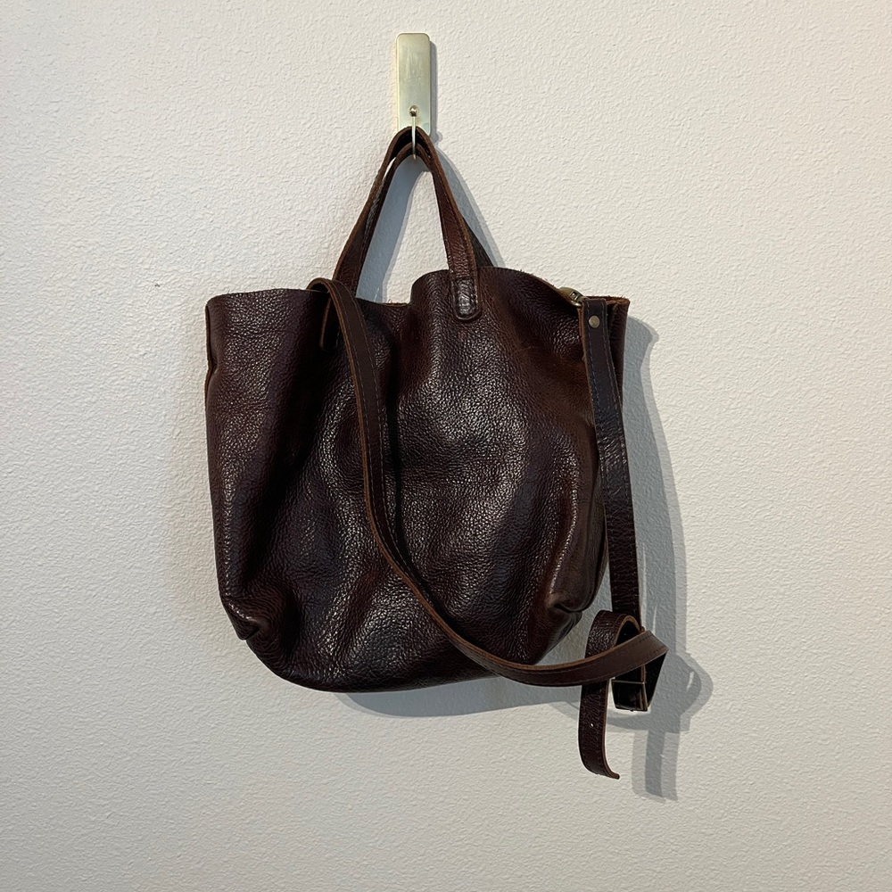 Portland Leather Goods Medium Tote